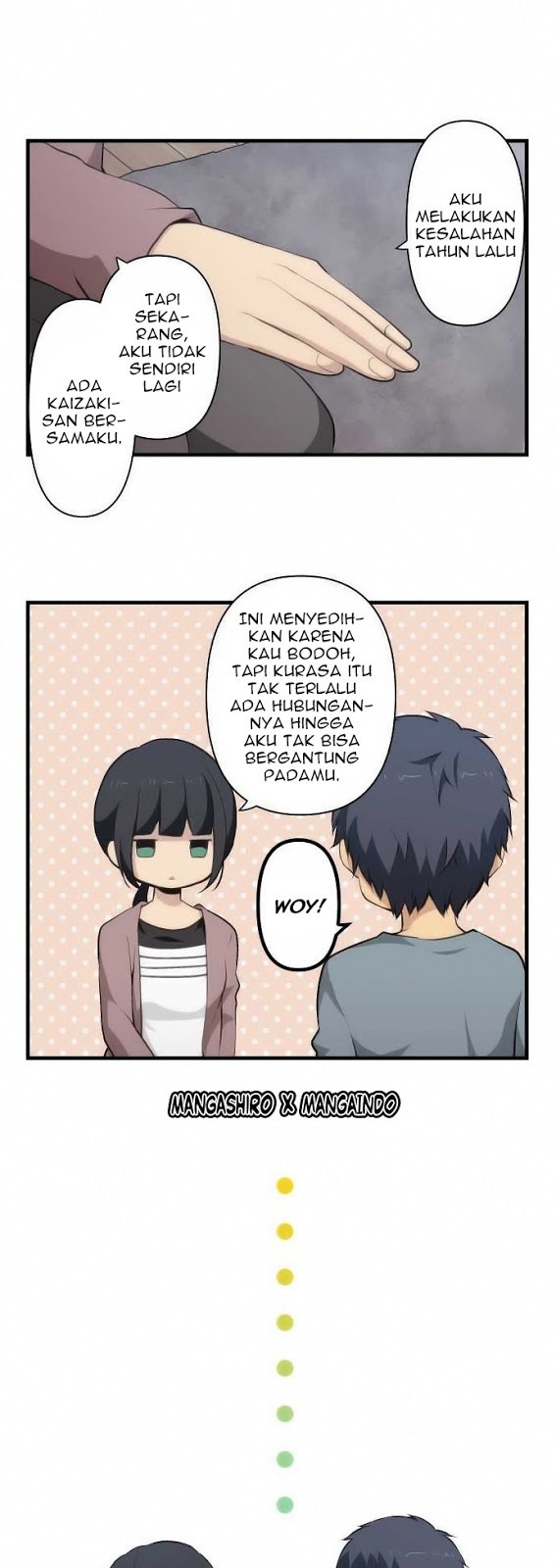 ReLife Chapter 73 Gambar 2